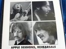 The Beatles Get Back+ Apple Sessions Rehearsals 2 Vinyl Lp's In New Condition