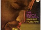 FREDDIE HUBBARD: The Body & The Soul US Impulse AS-38 Orig Jazz Vinyl LP