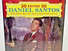 Daniel Santos * 30 Exitos * Vinyl Record LP * Puerto Rico