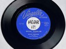 WA NW Rockabilly Country Bop 45 BUTCH PAULSON Rovin' / Take A Look VIRGELLE hear