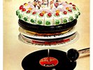 Let It Bleed The Rolling Stones 1969 Vinyl London Records 1st Press w/ Poster