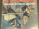 Jazz Impressions of Japan The Dave Brubeck Quartet Vinyl LP CL2212 Mono