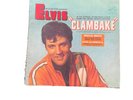 Excellent 1967 original ELVIS PRESLEY Clambake LSP-3893