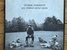 George Harrison All Things Must Pass 1970 Orig. Box Set 3xLP w/Poster VG-/VG-