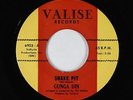 Funk 45 - Gunga Din - Snake Pit/Crabcakes - Valise - VG+ mp3