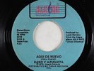 Latin Salsa 45 - Kako Y Azuquita - Aqui De Nuevo/Panama - Alegre - mp3
