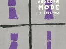 Depeche Mode I Feel You Vinyl Record NM or M-/VG+