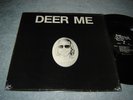 Joe Kimmell - Deer Me LP EXC in shrink rare private 1982 weird outsider rock