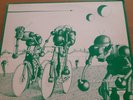 'TRACKS ON THE GREEN ' VARIOUS 12'' 1984 SYNTH INDIE COLD WAVE ELECTRO FUNK