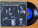 The ROLLING STONES   