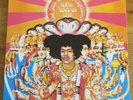 VINYL LP THE JIMI HENDRIX EXPERIENCE - AXIS: BOLD AS LOVE / NEAR MINT