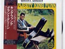 GRANT GREEN HIS MAJESTY KING FUNK VERVE MV4010 JAPAN OBI VINYL LP