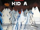 Radiohead Kid A BLACK VINYL 2 LP NEW/SEALED