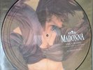 Madonna Like a Prayer 12 inch Vinyl picture Disc  W7539TP
