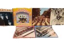The Beatles   Meet The Beatles SHRINK Capitol Records ST 2047 & MORE COLLECTION