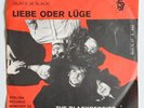 BEAT, MEGARAR: THE BLACKBERRIES - ICH SEH' BLACK = BLACK IS BLACK/LOS BRAVOS