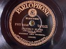 Amer Parlo FRED GARDNER TEXAS UNIV ORCH Daniel's Blues  78 rpm jazz E+ 1930