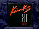 THE KINKS VERY RARE SEALED 3LP BOX 20th ANNIVERSARY 1984 U.K. 1stPRESS W/BOOKLET