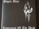 Pagan Altar – Judgement Of The Dead LP Witchfinder General Jex Thoth Uncle Acid