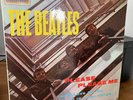 The Beatles ‎'Please Please Me' 1963 Mono vinyl LP 4th pressing