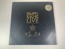 Simple Minds Live In The City Of Light Vinyl 2xLP Virgin 1987 with Booklet