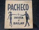 JOHNNY PACHECO “ TE INVITA A BAILAR “ GOLDEN FANIA LABEL / EL GRAN PACHECO