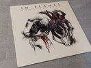 IN FLAMES - COME CLARITY CLEAR VINYL LP first press VERY RARE, USA seller