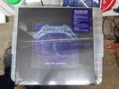 Metallica Ride The Lightning Deluxe with Book, Mini Book and Poster Set (Vinyl,