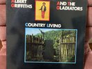Albert Griffiths & The Gladiators - Country Living (LP, Album)