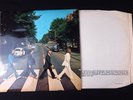 The Beatles Abbey Road (1st Pressing, Misaligned Apple Cover) LP