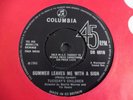 Tuesday's Children - Summer Leaves Me With A Sigh 1966 UK 45 COLUMBIA FUZZ