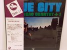 Isao Suzuki - Blue City JAPAN REISSUE LP w/ obi Three Blind Mice TBM