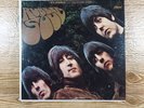 Rubber Soul The Beatles Vinyl Capitol ST-2442 Stereo ST-X-2442 Label Misprint
