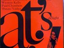 Art Taylor A.T.'s Delight BLP4047 RVG  STAMP. NM