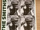 Vintage The Smiths Meat Is Murder Vinyl 1985 US LP SIRE Record, Rough Trade