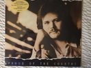 Travis Tritt PROUD OF THE COUNTRY, Brand New Release Vinyl.