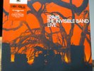 TRAVIS - THE INVISIBLE BAND LIVE limited clear RSD