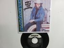 ' ALAN JACKSON ' HIT 45 + PICTURE [ DON'T ROCK THE JUKEBOX ]  1991