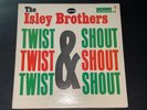 The Isley Brothers * Twist and Shout ** Vinyl LP * Wand 653 ** NM