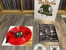 The shrine Rare Breed Red Vinyl, w/ Patch & CD. Heavy Psych