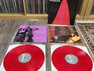 electric wizard black masses red OG vinyl, doom , doom metal , rise above rec.