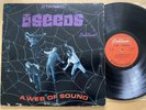 THE SEEDS- A WEB OF SOUND RARE 1966 MISPRINT 1ST PRESS GARAGE FUZZ PUNK PSYCH