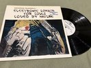 George Russell – Electronic Sonata For Souls Loved By Nature lp  PROMO VG+