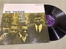Roy Haynes We Three Prestige New Jazz lp Paul Chambers RVG