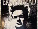 ERASERHEAD- Soundtrack Vinyl LP - David Lynch - includes Insert picture