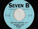 Funk 45 - Roger & The Gypsies - Pass The Hatchet - Seven B - VG+ mp3