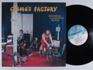 CREEDENCE CLEARWATER REVIVAL Cosmo's Factory FANTASY LP VG+ m
