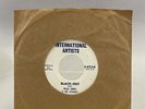 Vilas Craig And The Vicounts	'Black-Out/Heartbreak Hotel' 1963 WI Garage 45 VG