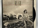 Rush - Permanent Waves - 1980 US 1st Press Rays Cut (EX) Ultrasonic Clean