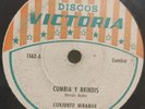 CONJUNTO MIRAMAR   CUMBIA Y BRINDIS   VICTORIA RECORDS listen